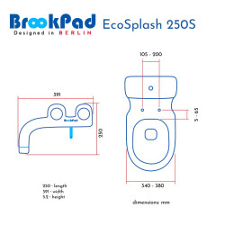 EcoSplash 250S