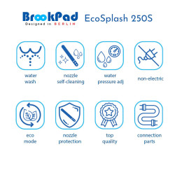 EcoSplash 250S