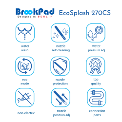 EcoSplash 270CS