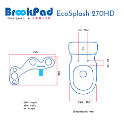 EcoSplash 270HD