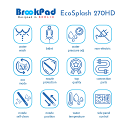 EcoSplash 270HD