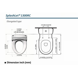 SplashLet 1300RC