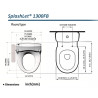 SplashLet 1300FB