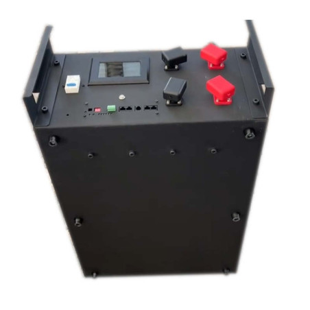 Obudowa metalowa do magazynu energii 15–16 kWh / 48 V (16S LiFePO₄)