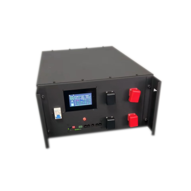 copy of Obudowa metalowa do magazynu energii 7016BL