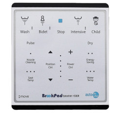 Remote Control for SplashLet 1000 / 1100 / 1200