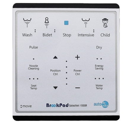 Remote Control for SplashLet 1000 / 1100 / 1200