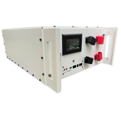 EINBESS 7016WL – Obudowa metalowa LiFePO$ 48V 16S 15–16 kWh (biały półmat)